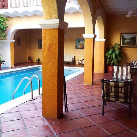 Hotel Posada Dona Lala Tlacotalpan Extérieur photo