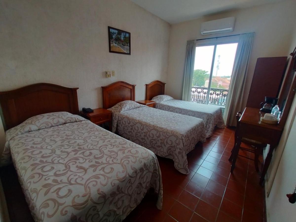 Hotel Posada Dona Lala Tlacotalpan Extérieur photo