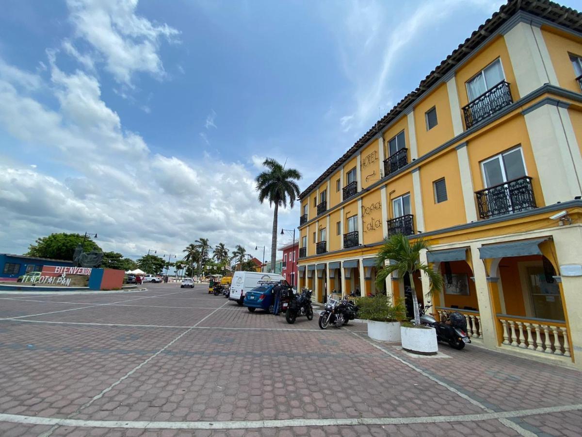 Hotel Posada Dona Lala Tlacotalpan Extérieur photo