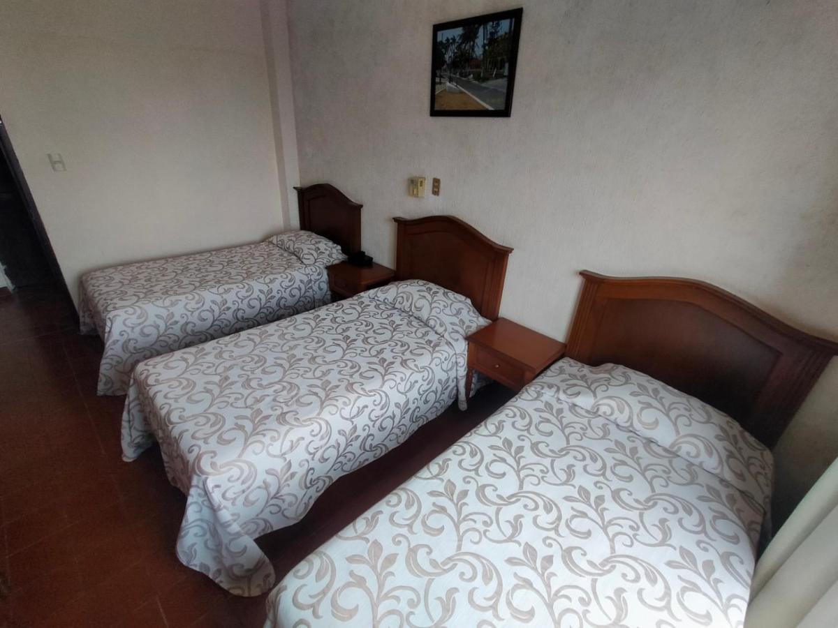 Hotel Posada Dona Lala Tlacotalpan Extérieur photo
