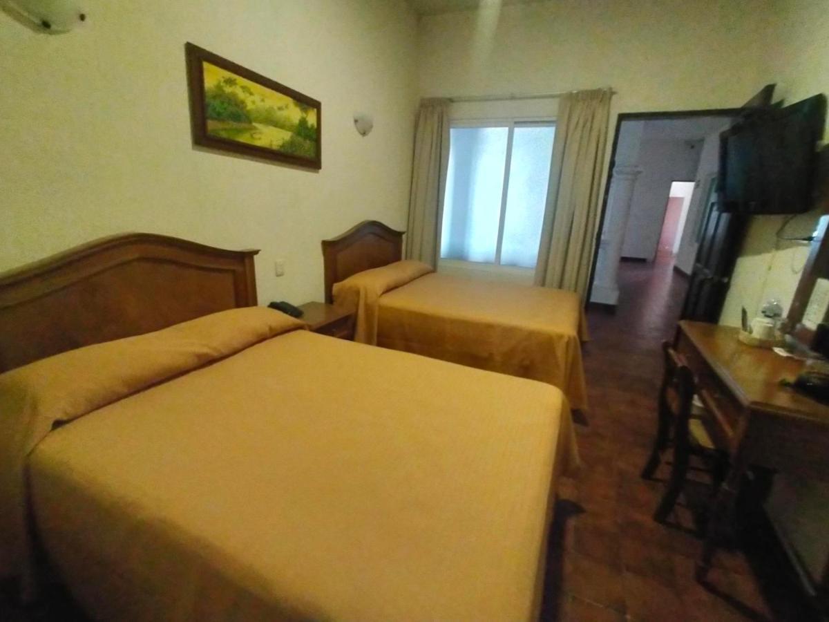 Hotel Posada Dona Lala Tlacotalpan Extérieur photo