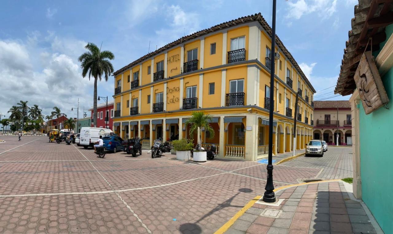 Hotel Posada Dona Lala Tlacotalpan Extérieur photo