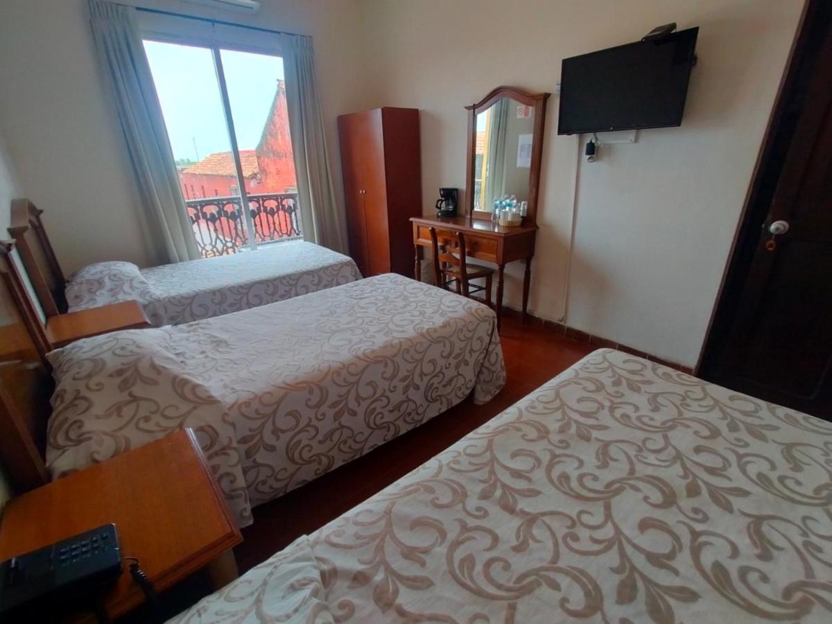 Hotel Posada Dona Lala Tlacotalpan Extérieur photo