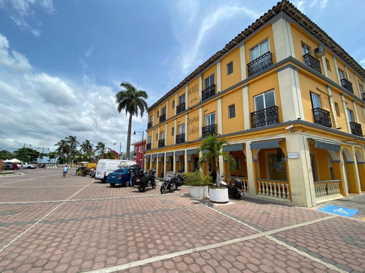 Hotel Posada Dona Lala Tlacotalpan Extérieur photo