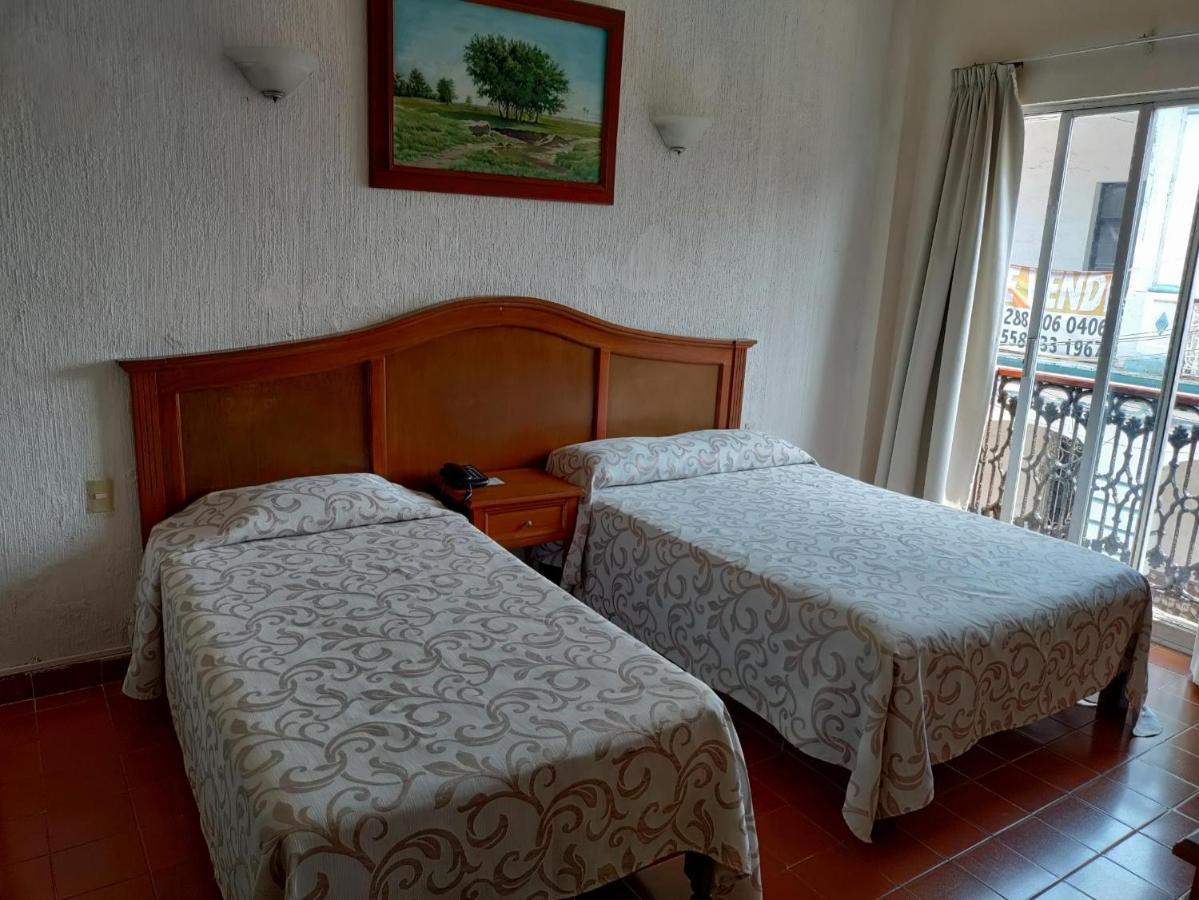 Hotel Posada Dona Lala Tlacotalpan Extérieur photo