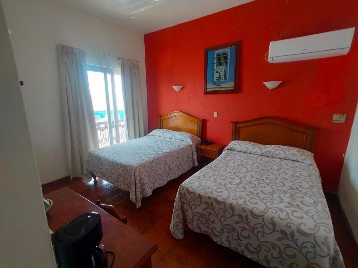 Hotel Posada Dona Lala Tlacotalpan Extérieur photo