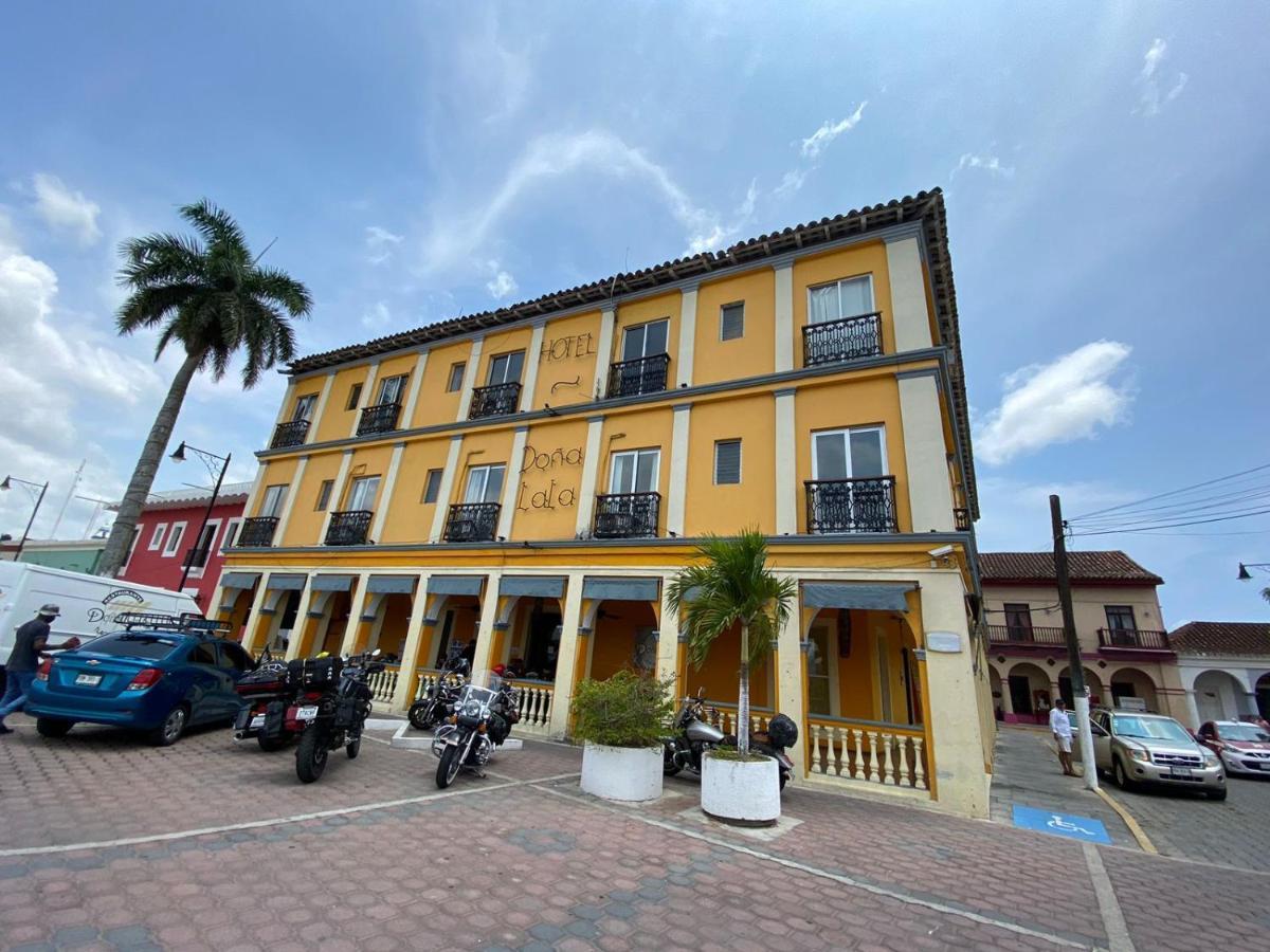 Hotel Posada Dona Lala Tlacotalpan Extérieur photo