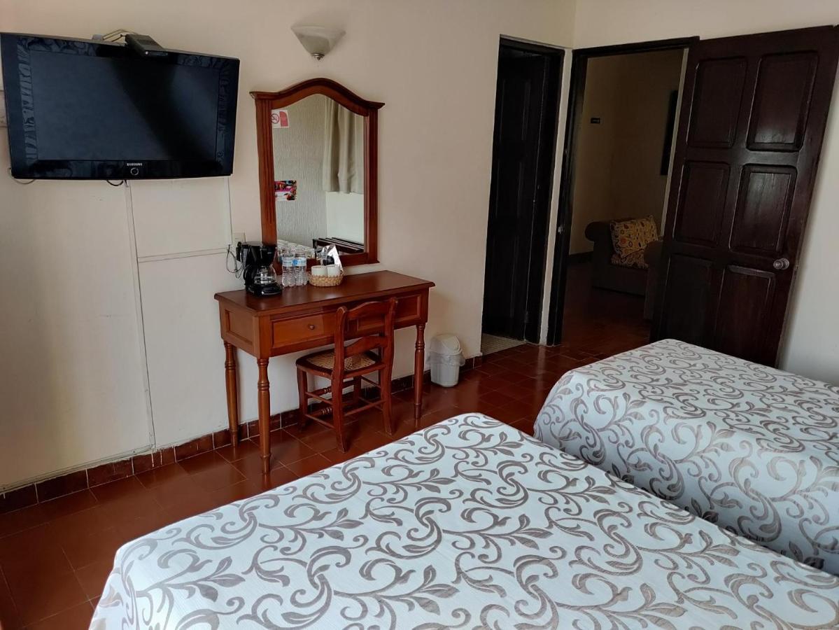 Hotel Posada Dona Lala Tlacotalpan Extérieur photo