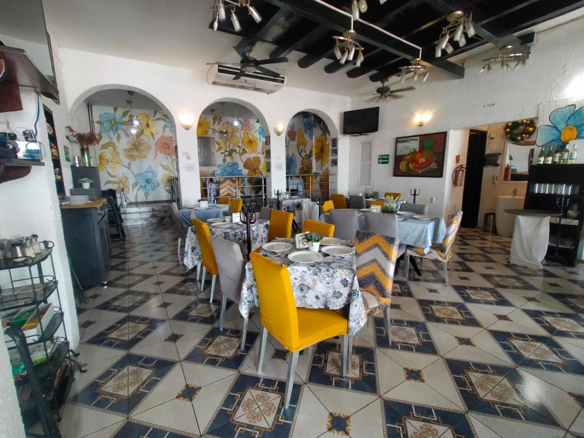 Hotel Posada Dona Lala Tlacotalpan Extérieur photo