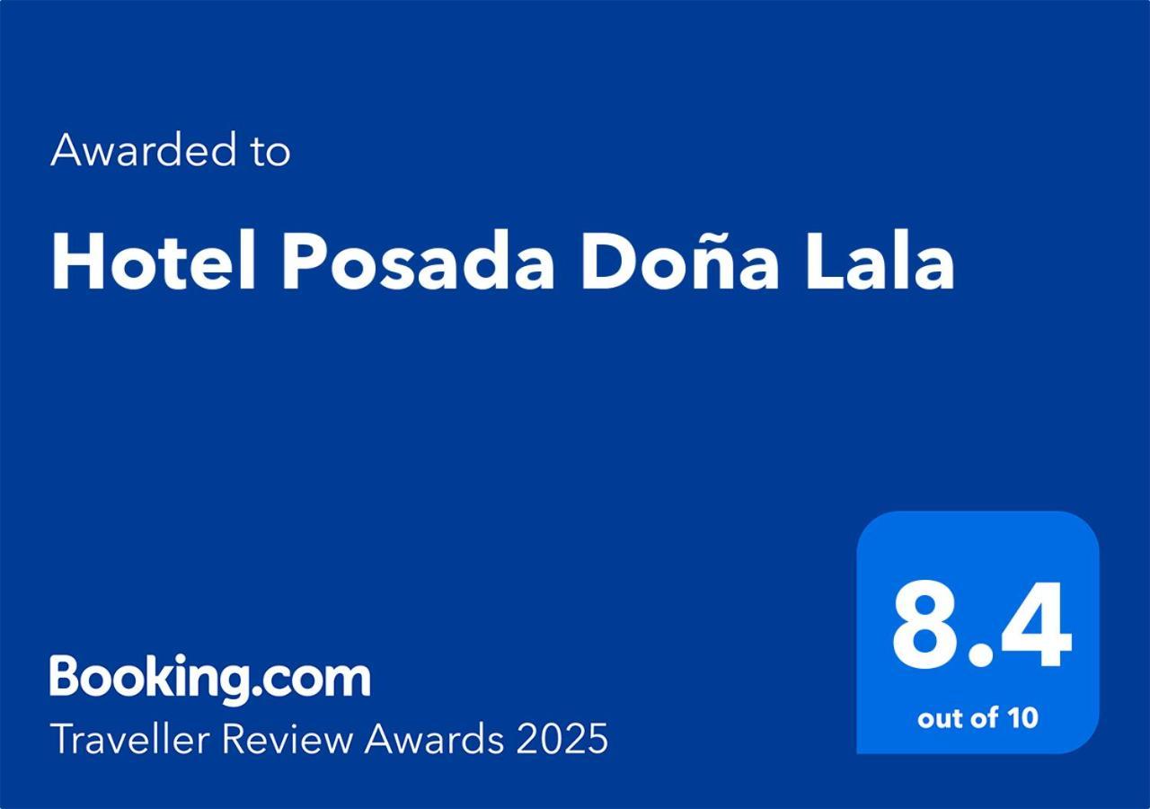 Hotel Posada Dona Lala Tlacotalpan Extérieur photo