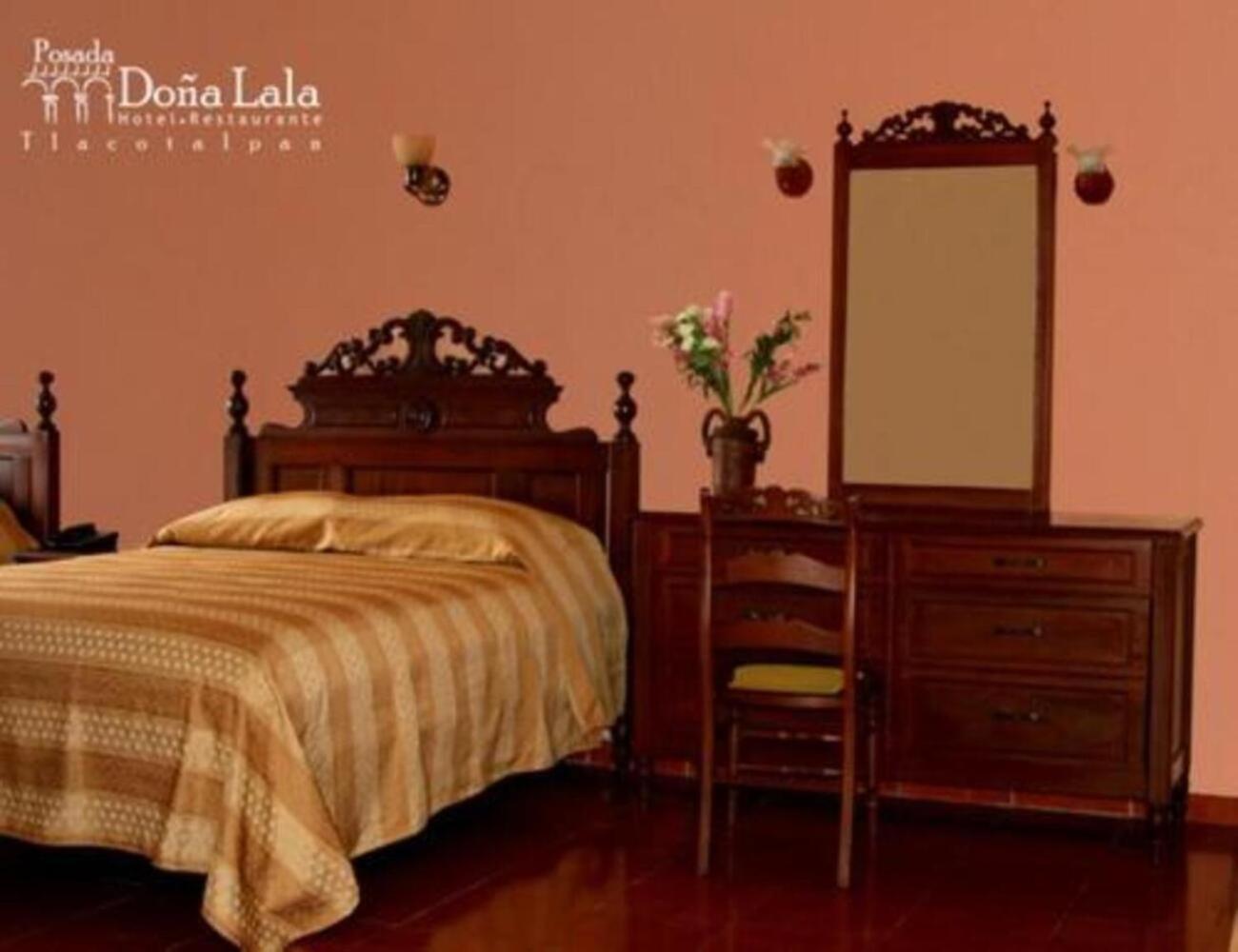 Hotel Posada Dona Lala Tlacotalpan Extérieur photo