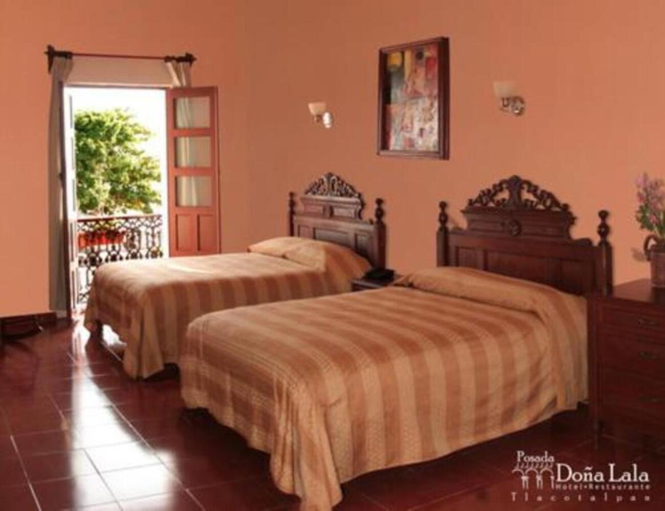 Hotel Posada Dona Lala Tlacotalpan Extérieur photo