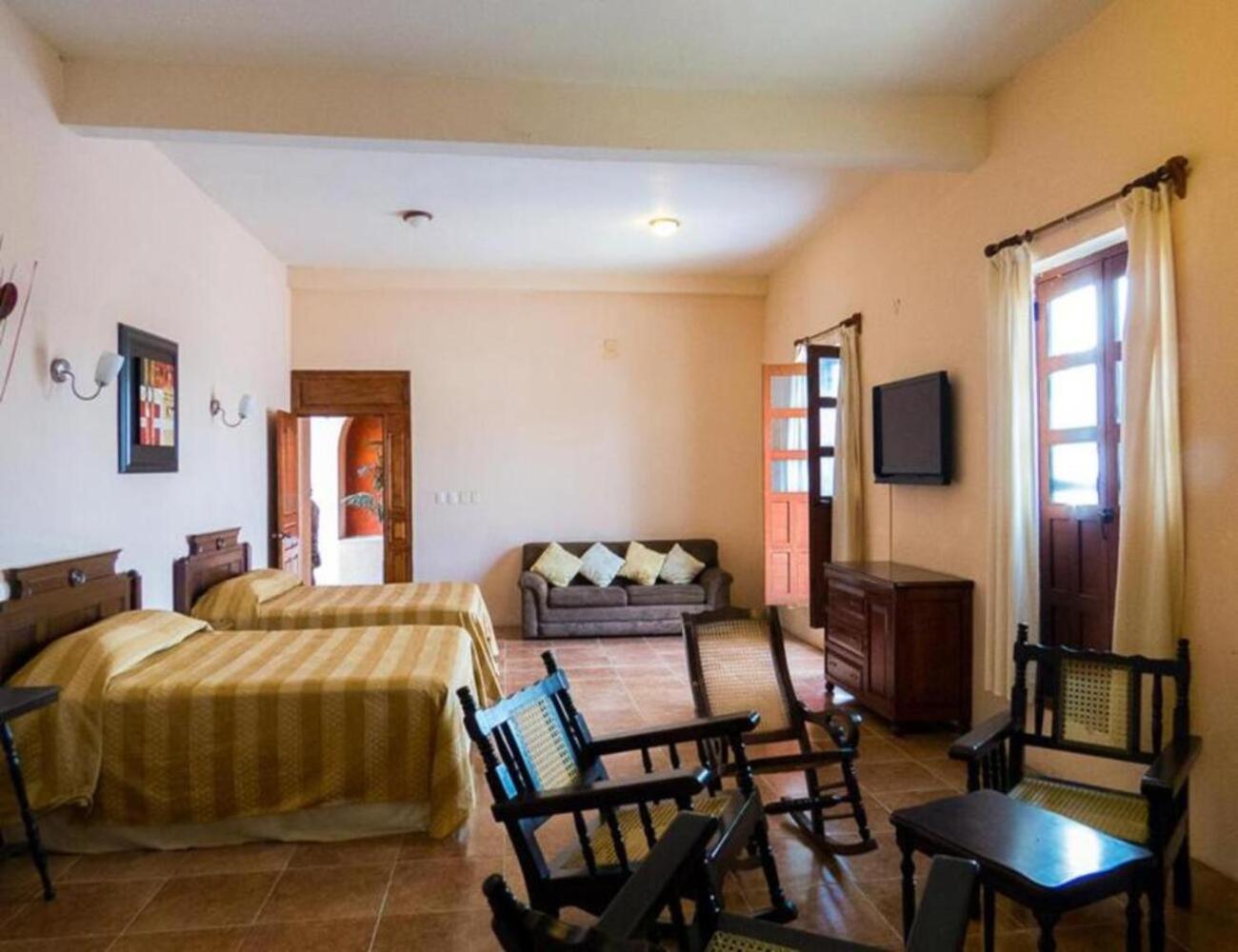 Hotel Posada Dona Lala Tlacotalpan Extérieur photo