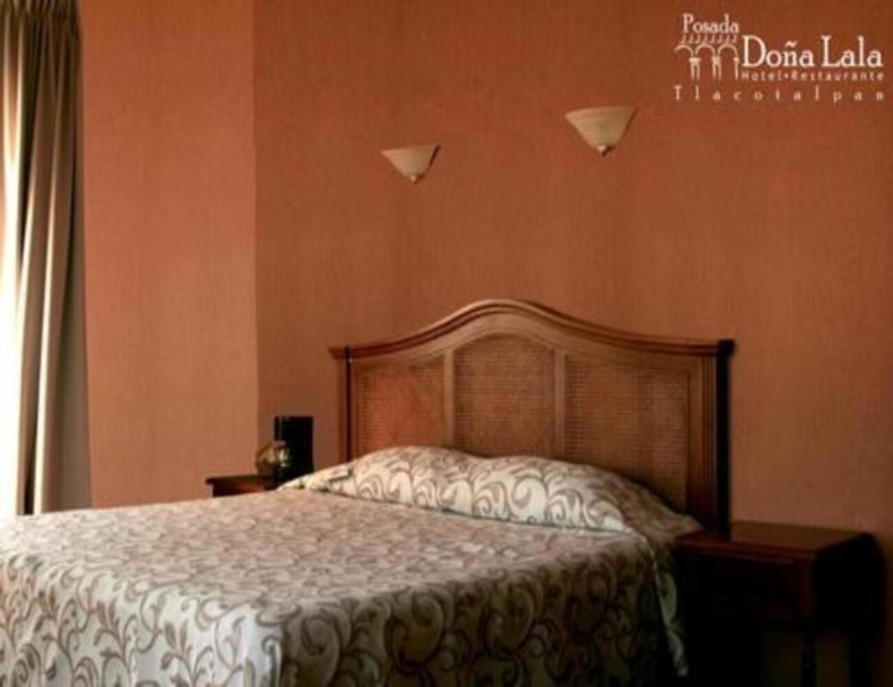 Hotel Posada Dona Lala Tlacotalpan Extérieur photo