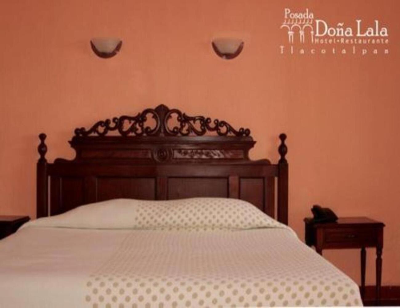 Hotel Posada Dona Lala Tlacotalpan Extérieur photo