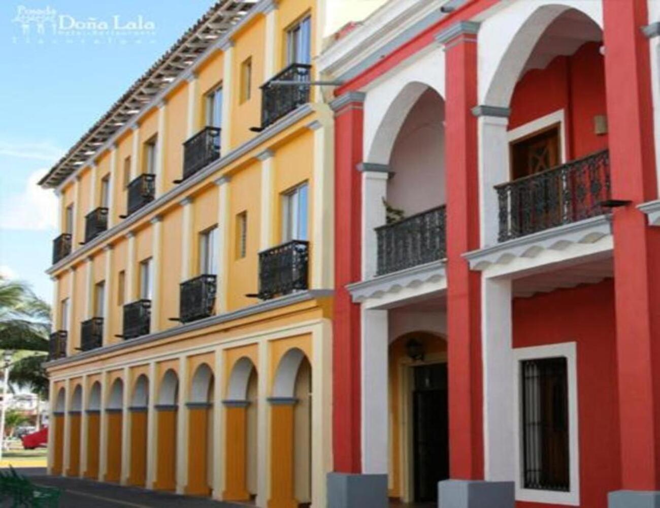 Hotel Posada Dona Lala Tlacotalpan Extérieur photo