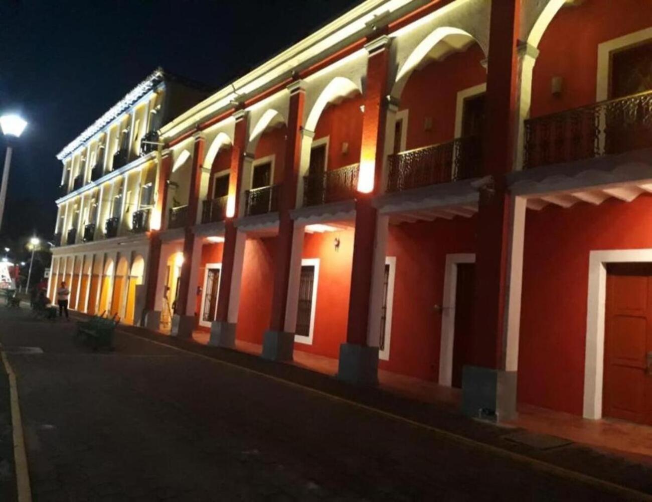 Hotel Posada Dona Lala Tlacotalpan Extérieur photo